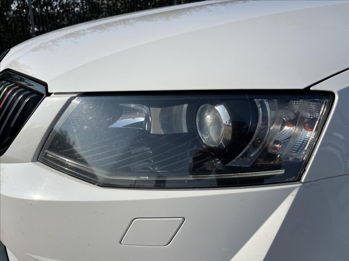 Škoda Octavia Sedan 2,0 l 135 kw