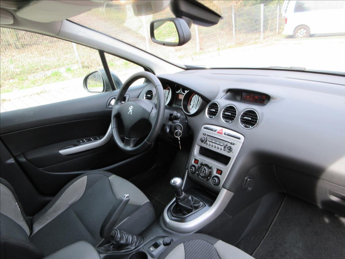 Peugeot 308 Kombi 1,6 l 68 kw
