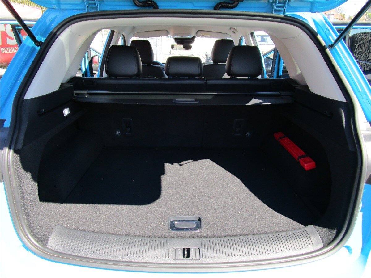 MG HS Hatchback 1,5 l 119 kw