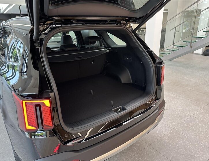 KIA Sorento SUV / Terénní 2,2 l 142 kw