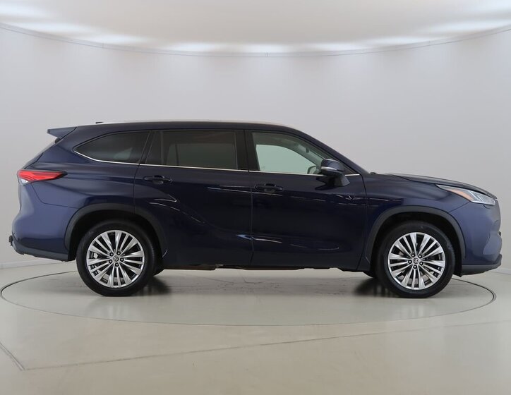 Toyota Highlander SUV / Terénní 2,5 l 182 kw