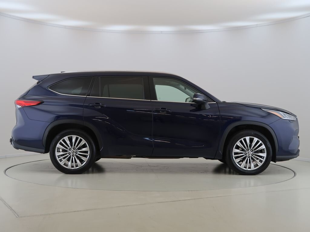 Toyota Highlander SUV / Terénní 2,5 l 182 kw