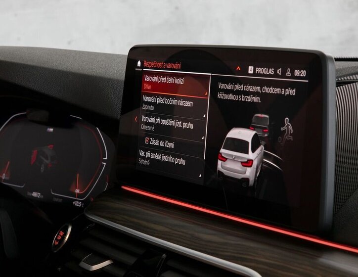 BMW Řada 5 Kombi 3,0 l 245 kw