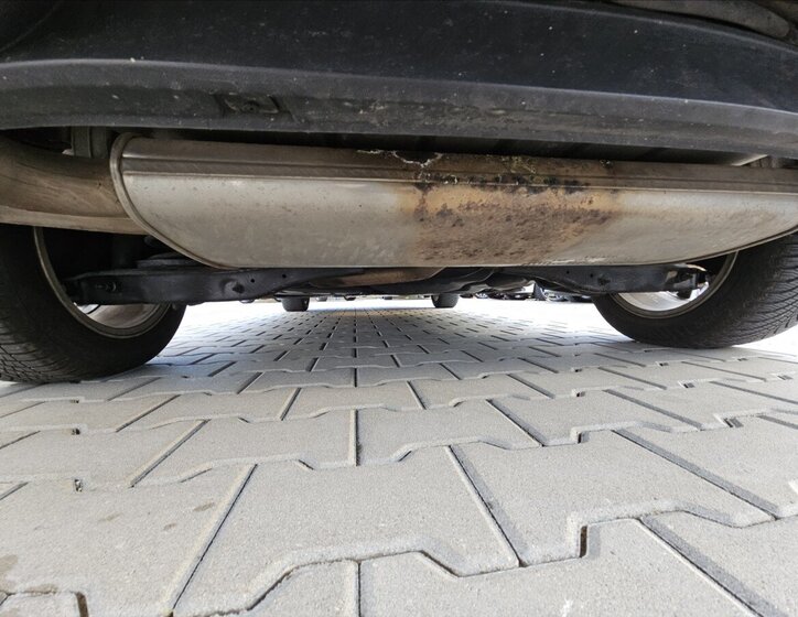 Volkswagen Golf Sportsvan Kombi 1,4 l 92 kw