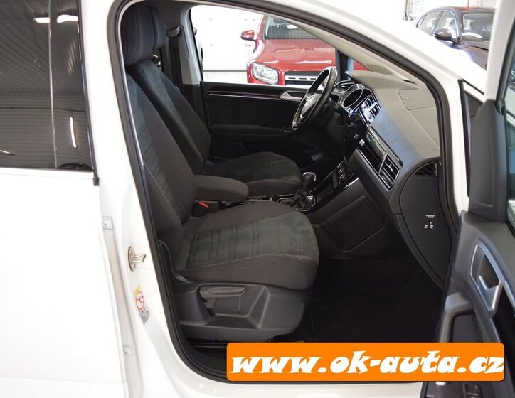 Volkswagen Touran MPV 0,0 110 kw