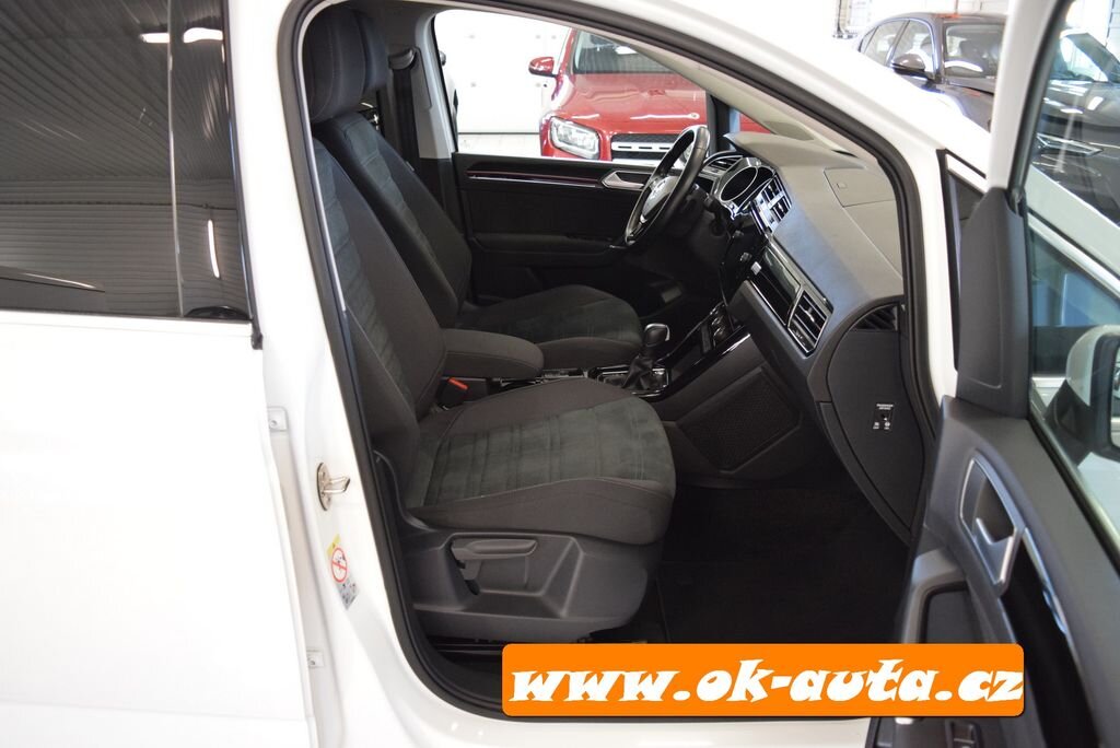 Volkswagen Touran MPV 0,0 110 kw