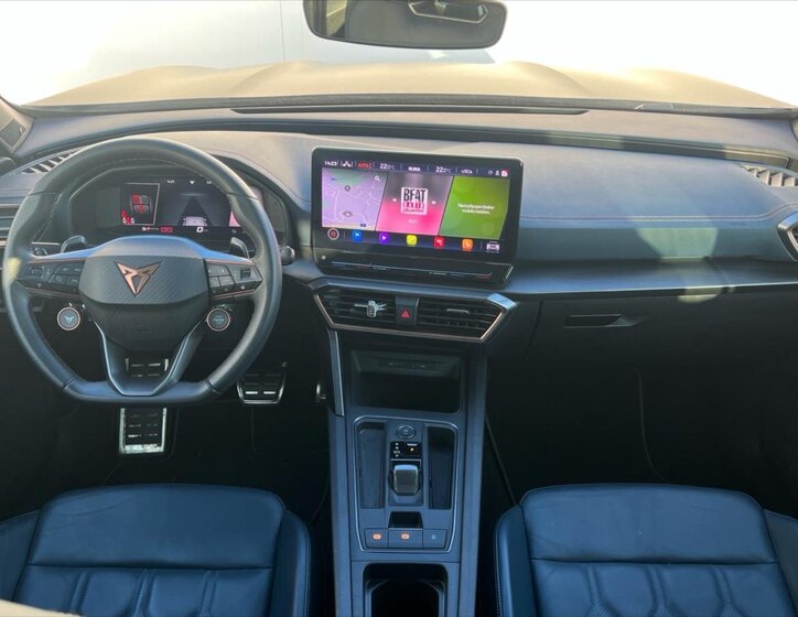 Cupra Formentor Hatchback 2,0 l 228 kw