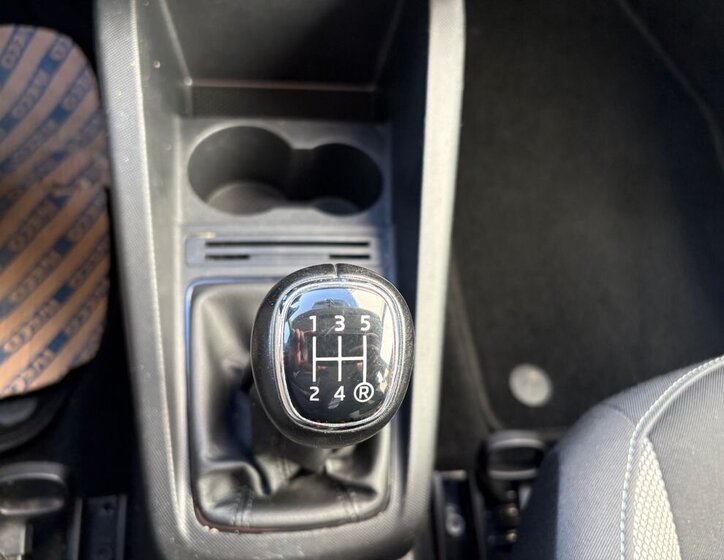 Škoda Fabia Hatchback 999,0 44 kw