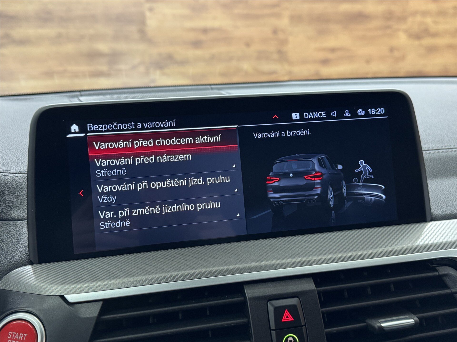 BMW X3 SUV / Terénní 3,0 l 353 kw