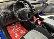 Peugeot 206 Kabriolet 2,0 l 100 kw