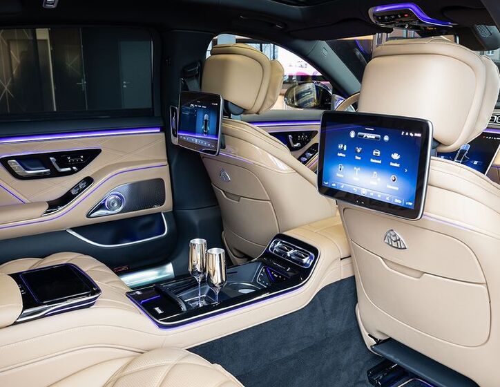 Mercedes-Benz Ostatní 29