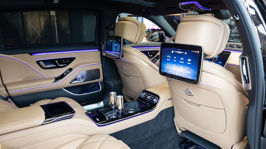 Mercedes-Benz Ostatní