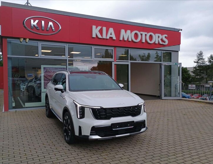 KIA Sorento Ostatní 2,2 l 142 kw