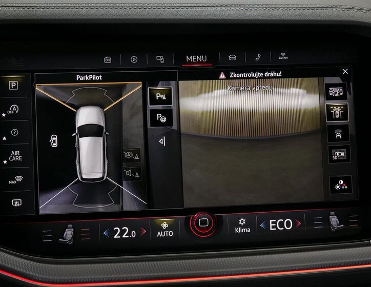 Volkswagen Touareg 32