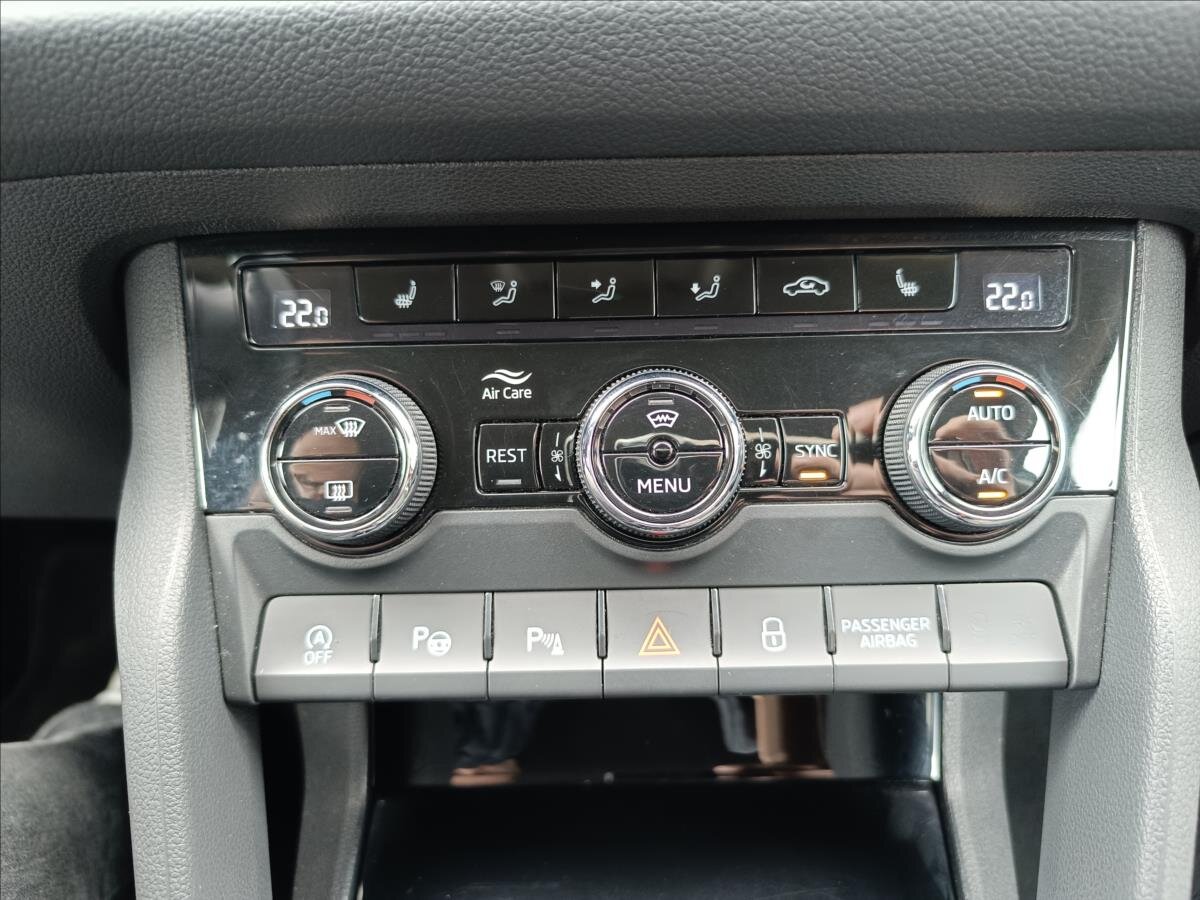 Škoda Kodiaq SUV / Terénní 2,0 l 110 kw