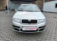 Škoda Fabia Kombi 1,2 l 47 kw