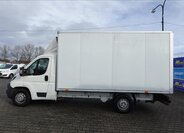 Peugeot Boxer Ostatní 2,0 l 120 kw