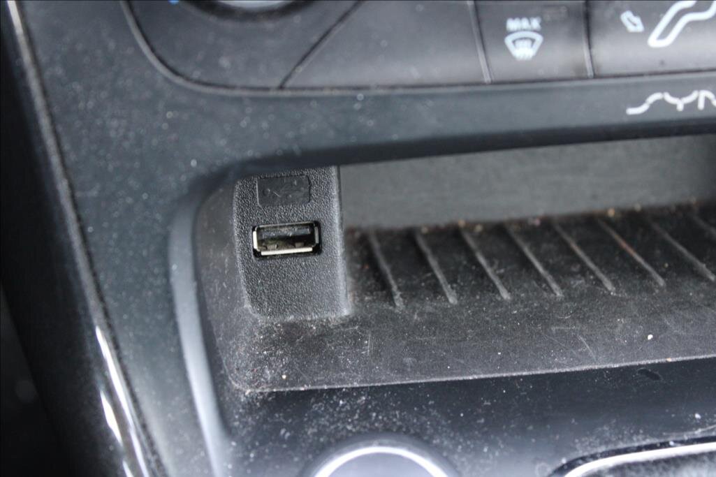 Ford Focus Kombi 1,5 l 110 kw