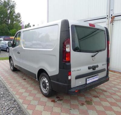 Opel Vivaro 5