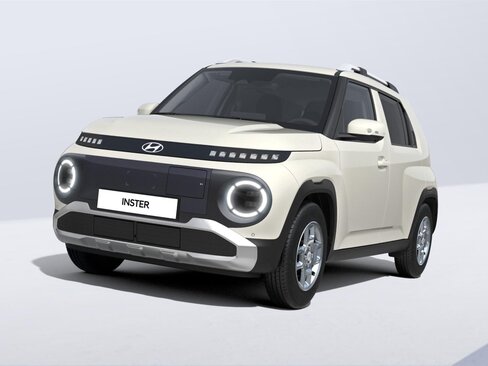 Hyundai Inster SUV / Terénní 0,0 85 kw