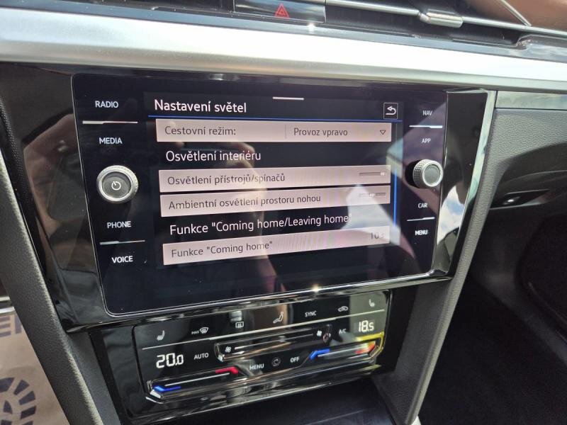 Volkswagen Arteon Liftback 2,0 l 110 kw