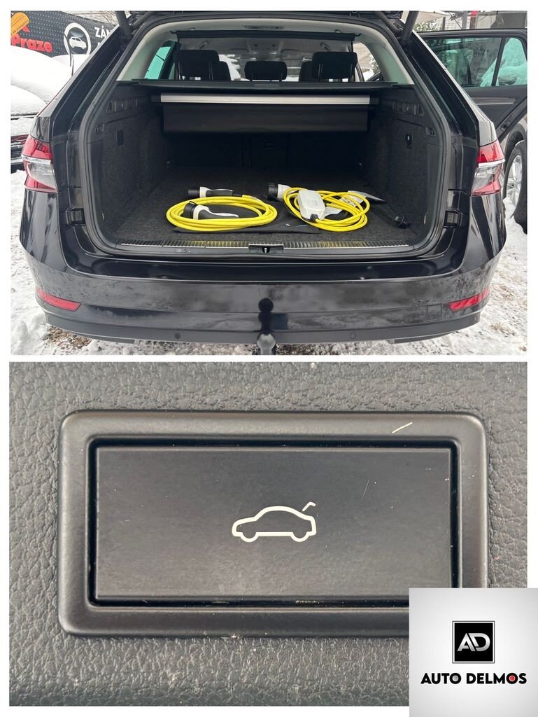 Škoda Superb Kombi 1,4 l 160 kw