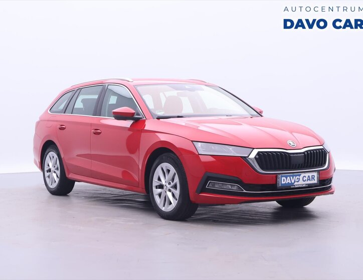 Škoda Octavia Kombi 2,0 l 110 kw