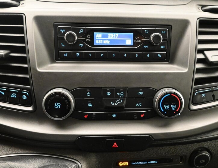 Ford Transit Custom Skříň 2,0 l 96 kw