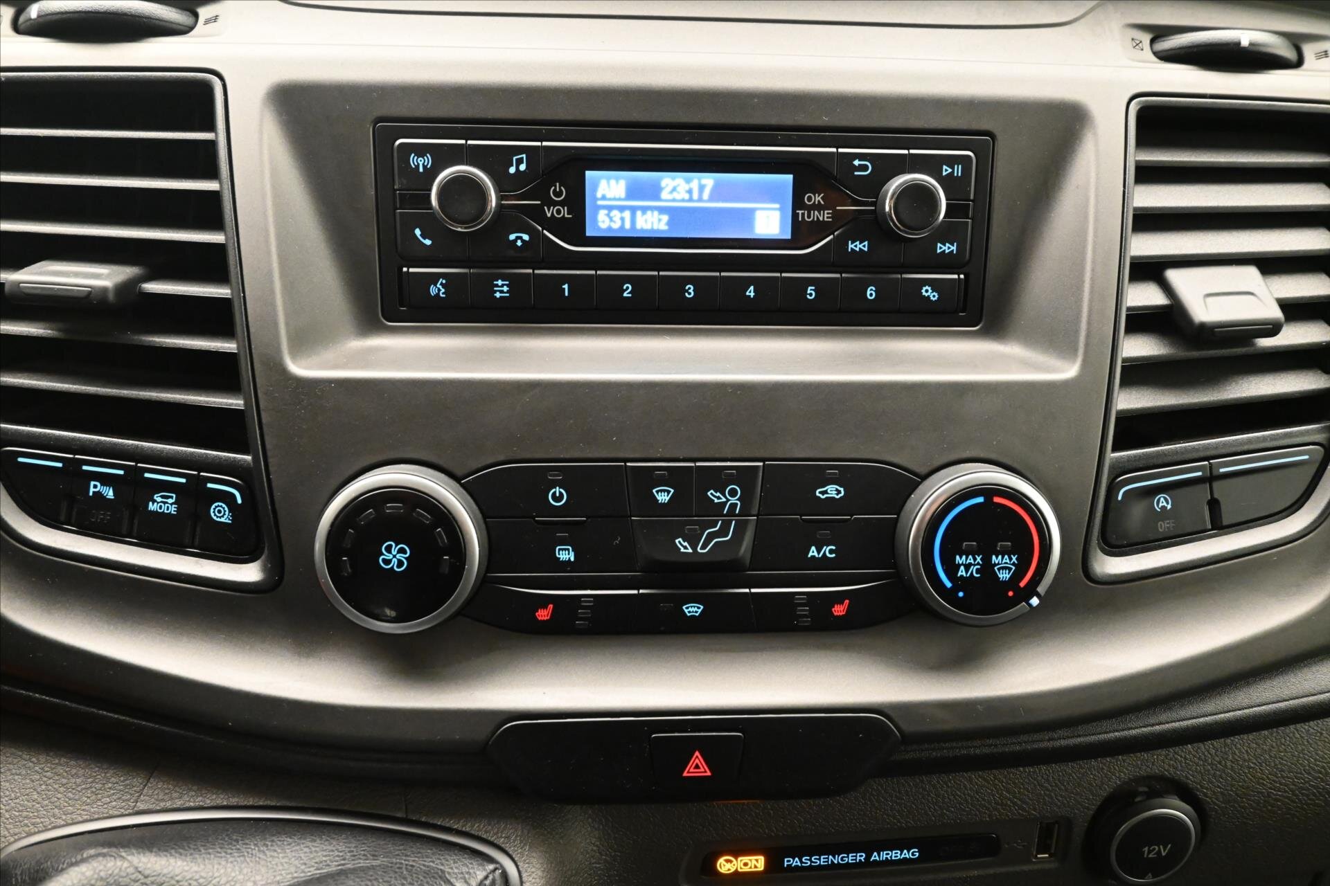 Ford Transit Custom Skříň 2,0 l 96 kw