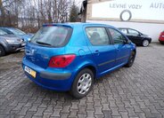 Peugeot 307 Hatchback 1,6 l 80 kw