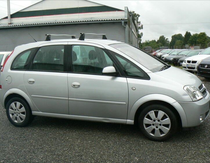 Opel Meriva 7
