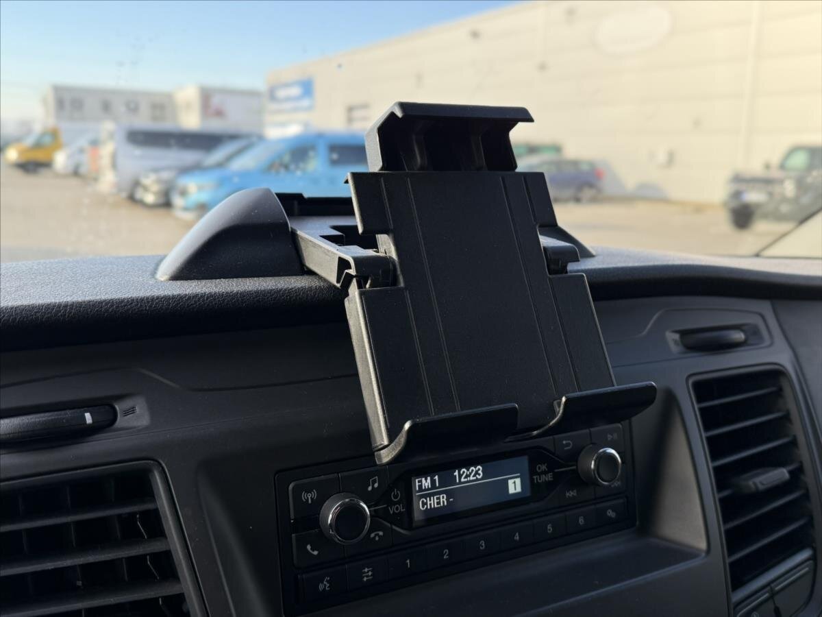 Ford Transit Custom Ostatní 2,0 l 96 kw