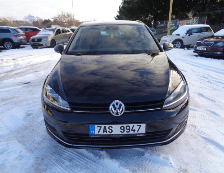 Volkswagen Golf 2
