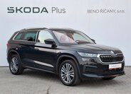 Škoda Kodiaq SUV 2,0 l 147 kw
