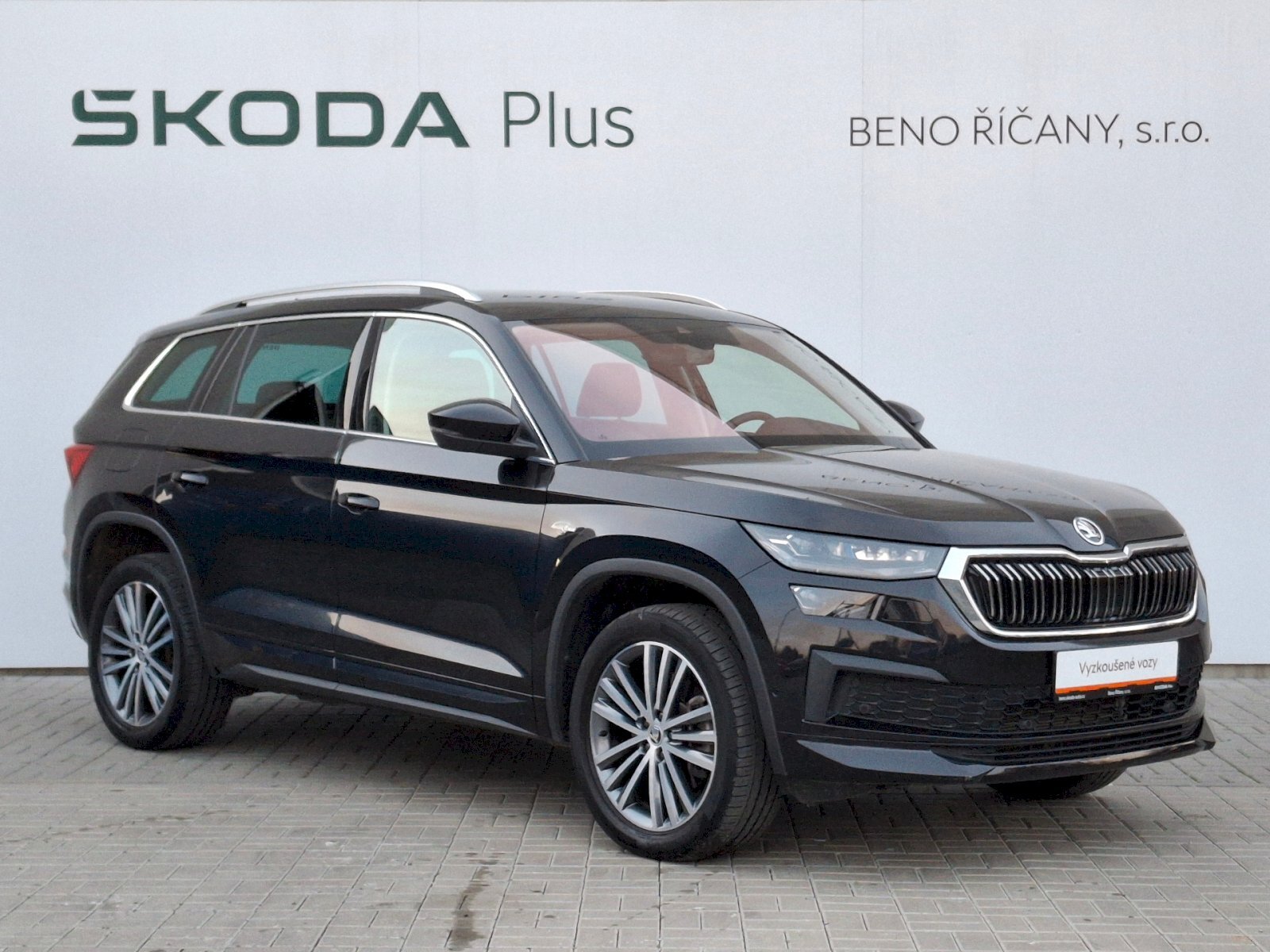 Škoda Kodiaq SUV 2,0 l 147 kw