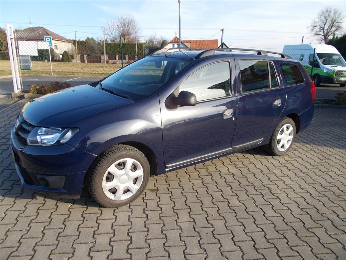 Dacia Logan
