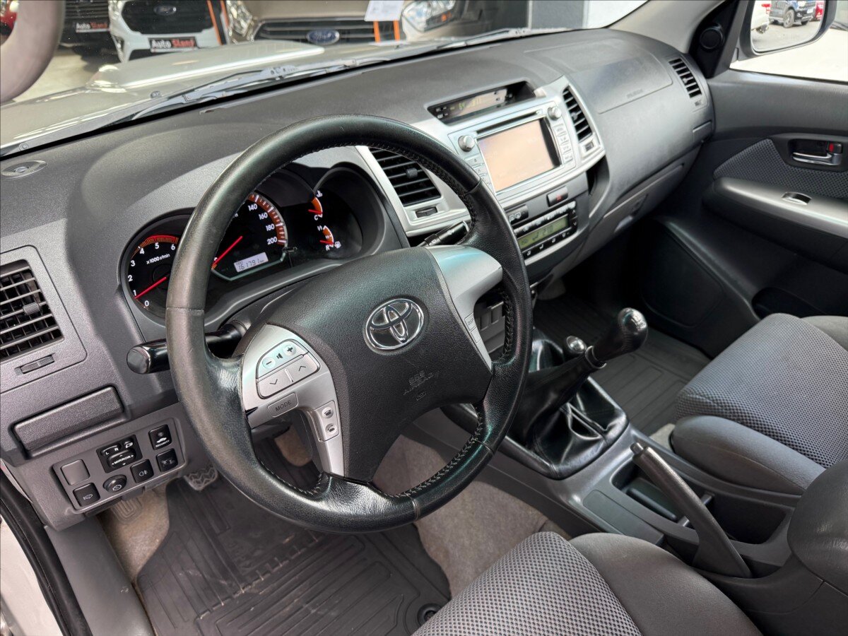 Toyota Hilux Pick-up 3,0 l 126 kw
