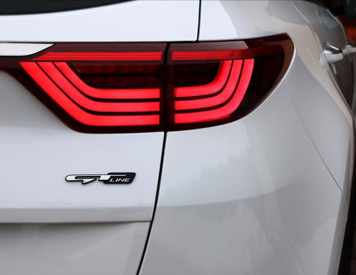 KIA Sportage SUV / Terénní 1,6 l 130 kw