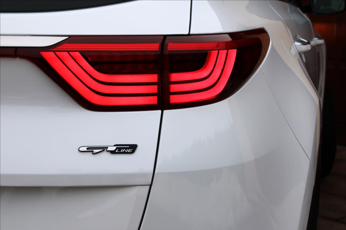 KIA Sportage SUV / Terénní 1,6 l 130 kw