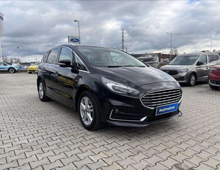 Ford S-MAX Kombi 2,5 l 140 kw