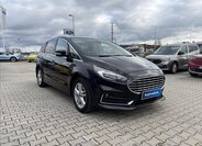 Ford S-MAX Kombi 2,5 l 140 kw