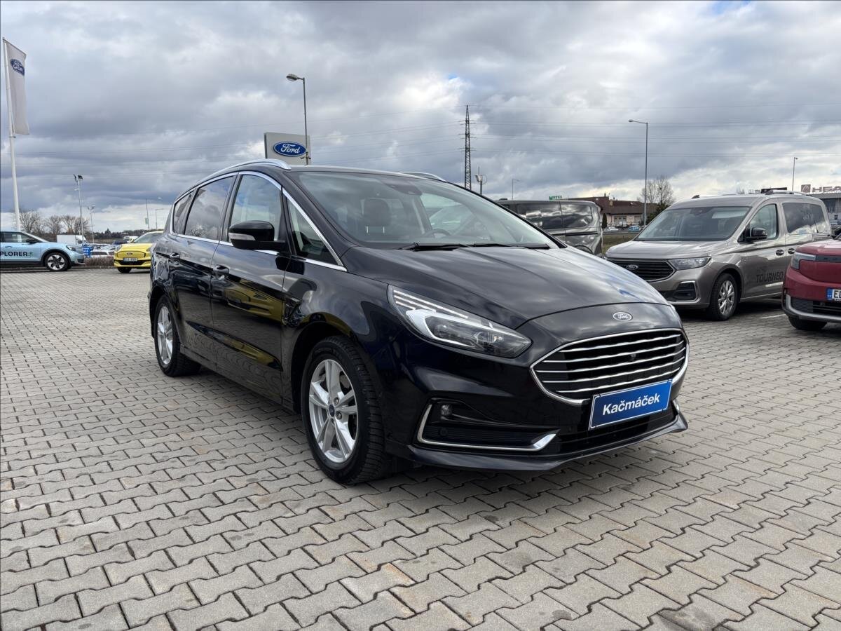Ford S-MAX Kombi 2,5 l 140 kw