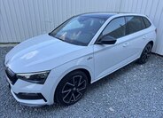 Škoda Scala Hatchback 1,5 l 110 kw