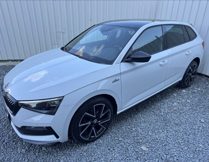 Škoda Scala Hatchback 1,5 l 110 kw