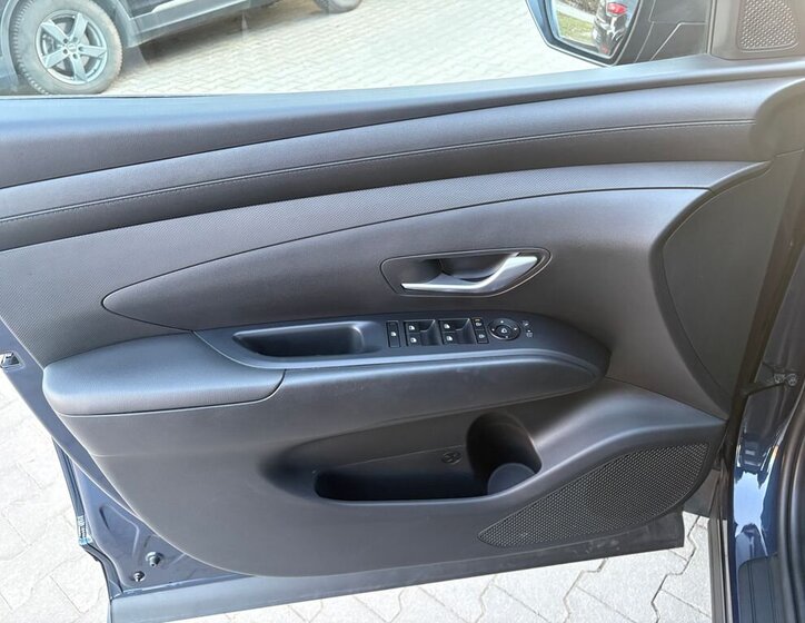 Hyundai Tucson SUV / Terénní 1,6 l 117 kw