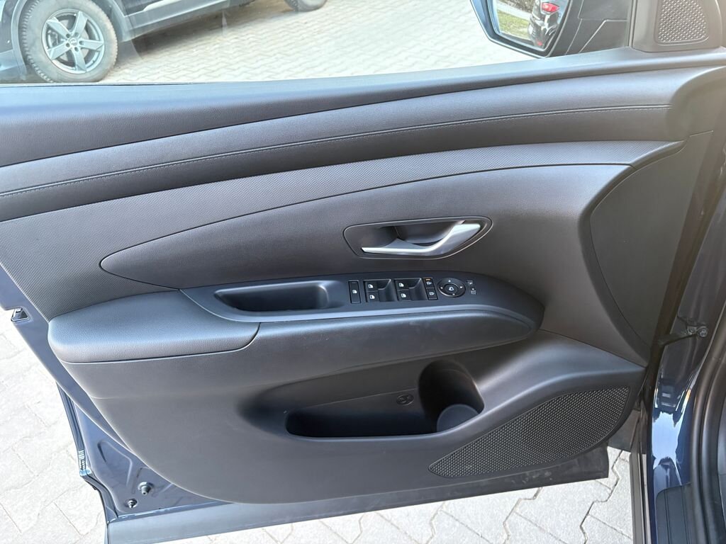 Hyundai Tucson SUV / Terénní 1,6 l 117 kw