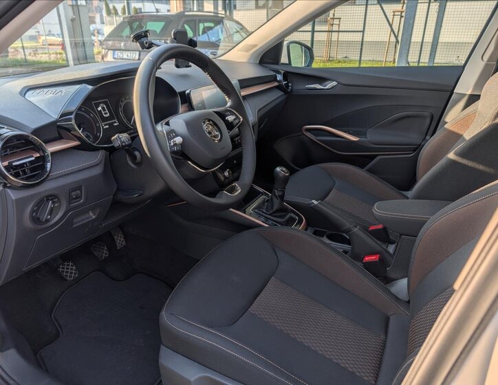 Škoda Fabia Hatchback 999,0 81 kw