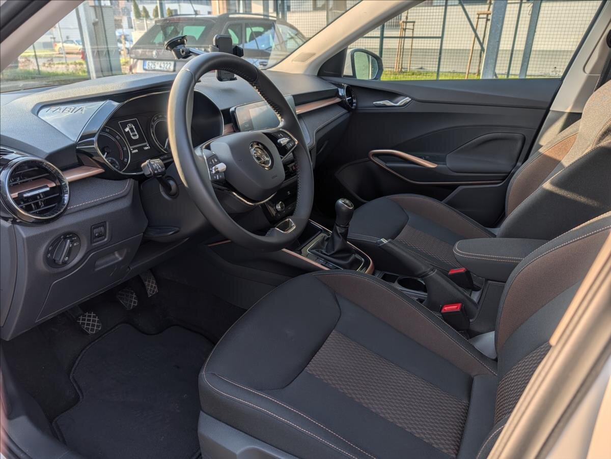 Škoda Fabia Hatchback 999,0 81 kw