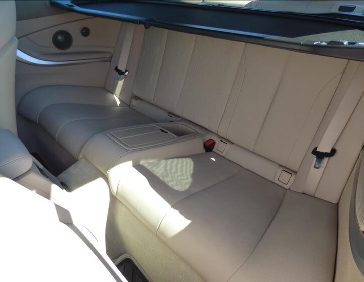 BMW Řada 4 Kabriolet 3,0 l 225 kw