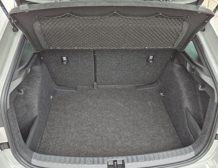 Škoda Scala Hatchback 1,0 l 85 kw